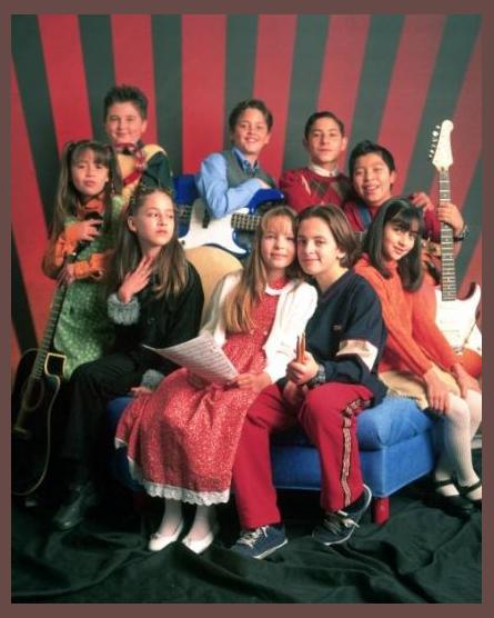 Amigos Por Siempre